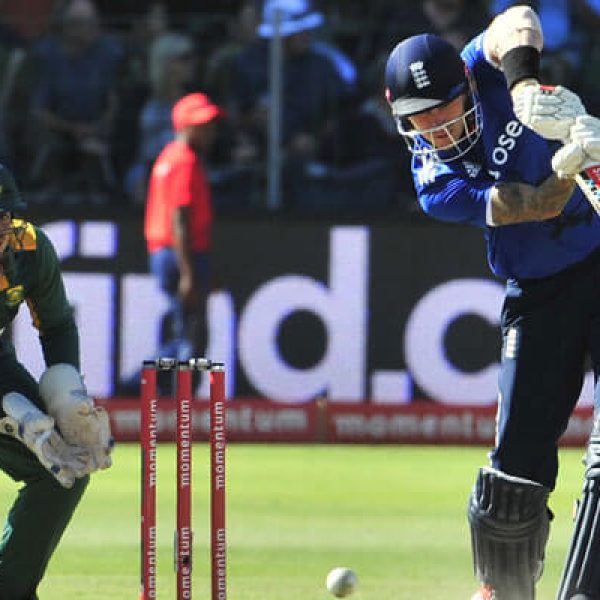 Hospitality and sports web ticket - cricket